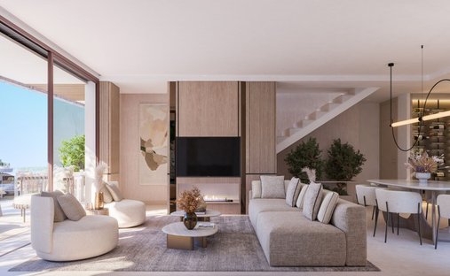 Appartement à Elviria-Cabopino, Marbella, Espagne 1