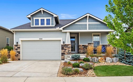 House in Fort Collins, Colorado, United States 1