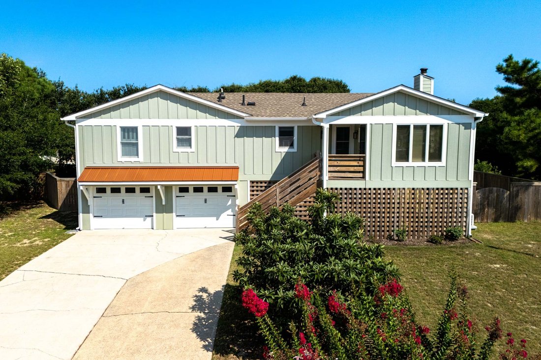 Casa a Kitty Hawk, Carolina del Nord, Stati Uniti 1 - 18841749