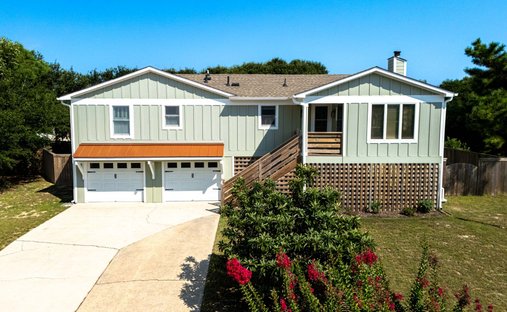 House in Kitty Hawk, North Carolina, United States 1