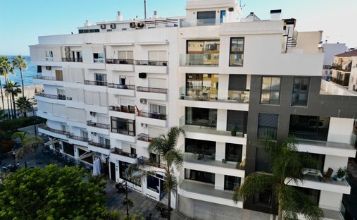 Appartamento a Estepona, Andalusia, Spagna 1