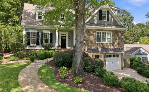House in Atlanta, Georgia, United States 1
