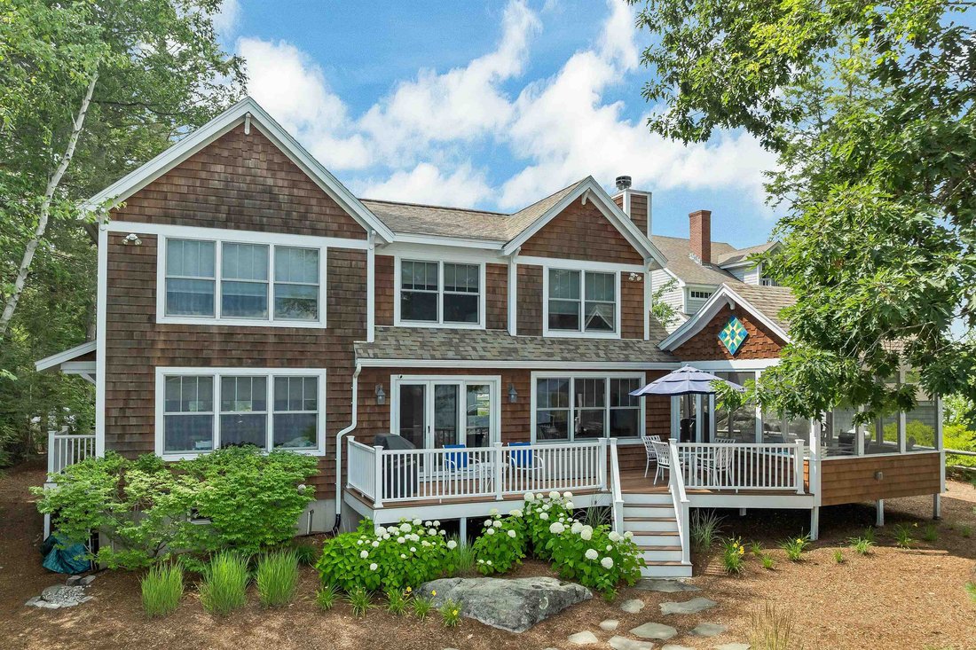 Casa a Moultonborough, New Hampshire, Stati Uniti 3 - 18841728