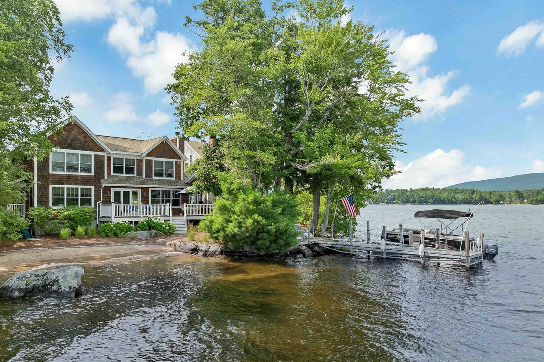 Casa a Moultonborough, New Hampshire, Stati Uniti 5 - 18841728