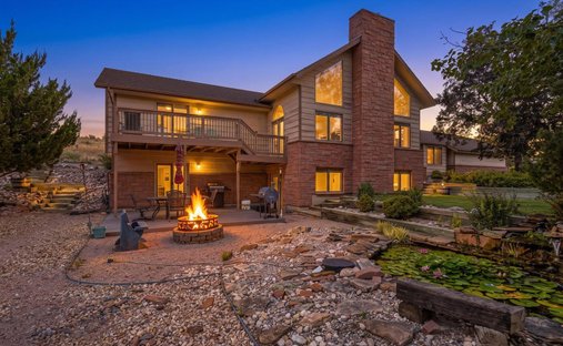Maison à Berthoud, Colorado, États-Unis 1