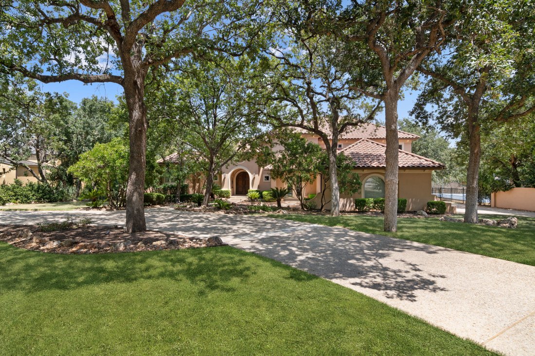 Casa a Shavano Park, Texas, Stati Uniti 1 - 18841750
