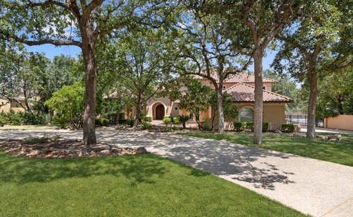 Casa en Shavano Park, Texas, Estados Unidos 1