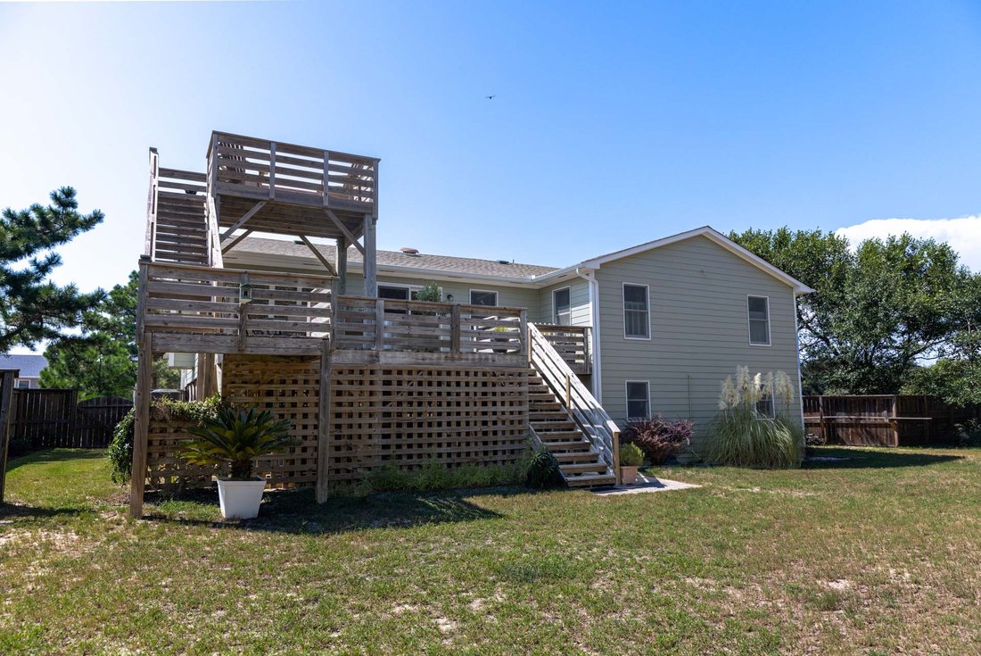 Casa a Kitty Hawk, Carolina del Nord, Stati Uniti 3 - 18841749