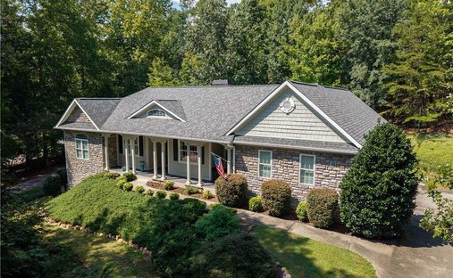 House in Seneca, South Carolina, United States 1