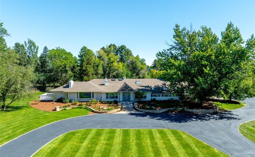 House in Cherry Hills Village, Colorado, United States 1