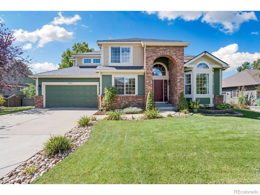 House in Loveland, Colorado, United States 1 - 18841897