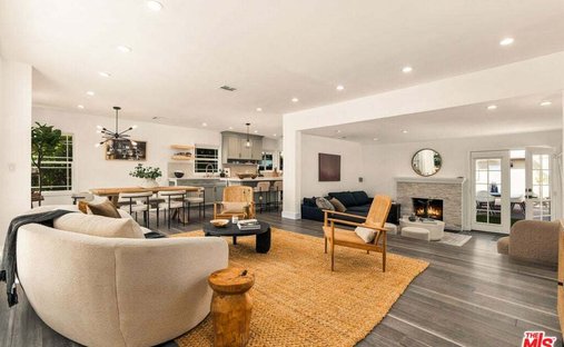 House in Santa Monica, California, United States 1