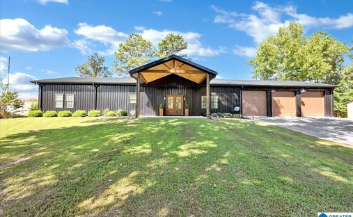 House in Cullman, Alabama, United States 1
