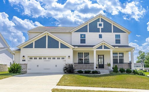 House in Hamilton, Ohio, United States 1