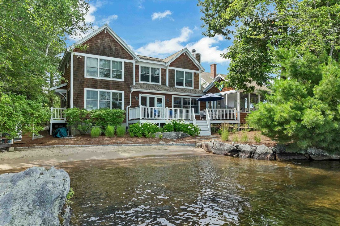 Casa a Moultonborough, New Hampshire, Stati Uniti 2 - 18841728