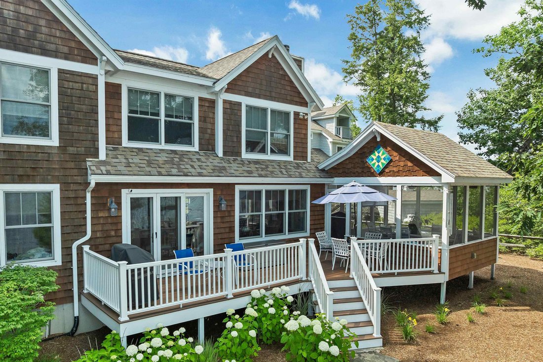 Casa a Moultonborough, New Hampshire, Stati Uniti 4 - 18841728