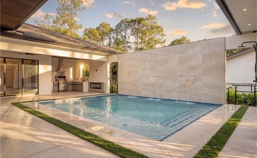 Casa en Naples, Florida, Estados Unidos 1