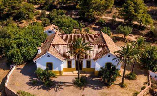 Maison à Las Cabezas de San Juan, Andalousie, Espagne 1