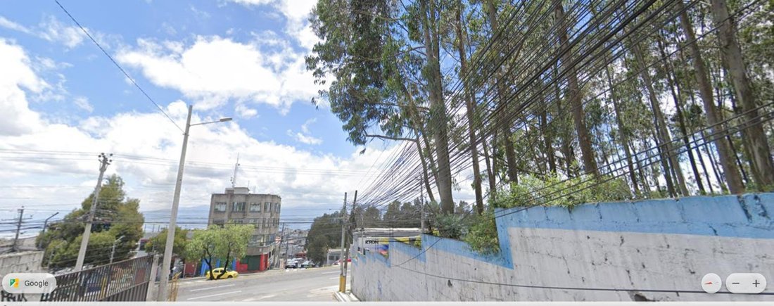 Terreno en Quito, Pichincha, Ecuador 5 - 18841680