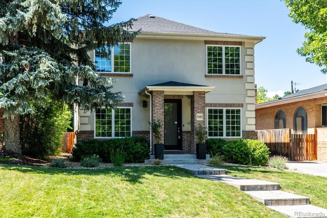 House in Denver, Colorado, United States 3 - 18841865