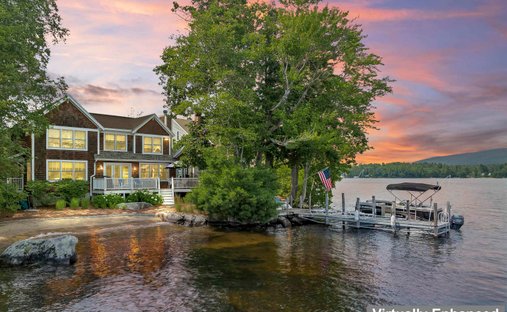 Casa en Moultonborough, Nuevo Hampshire, Estados Unidos 1