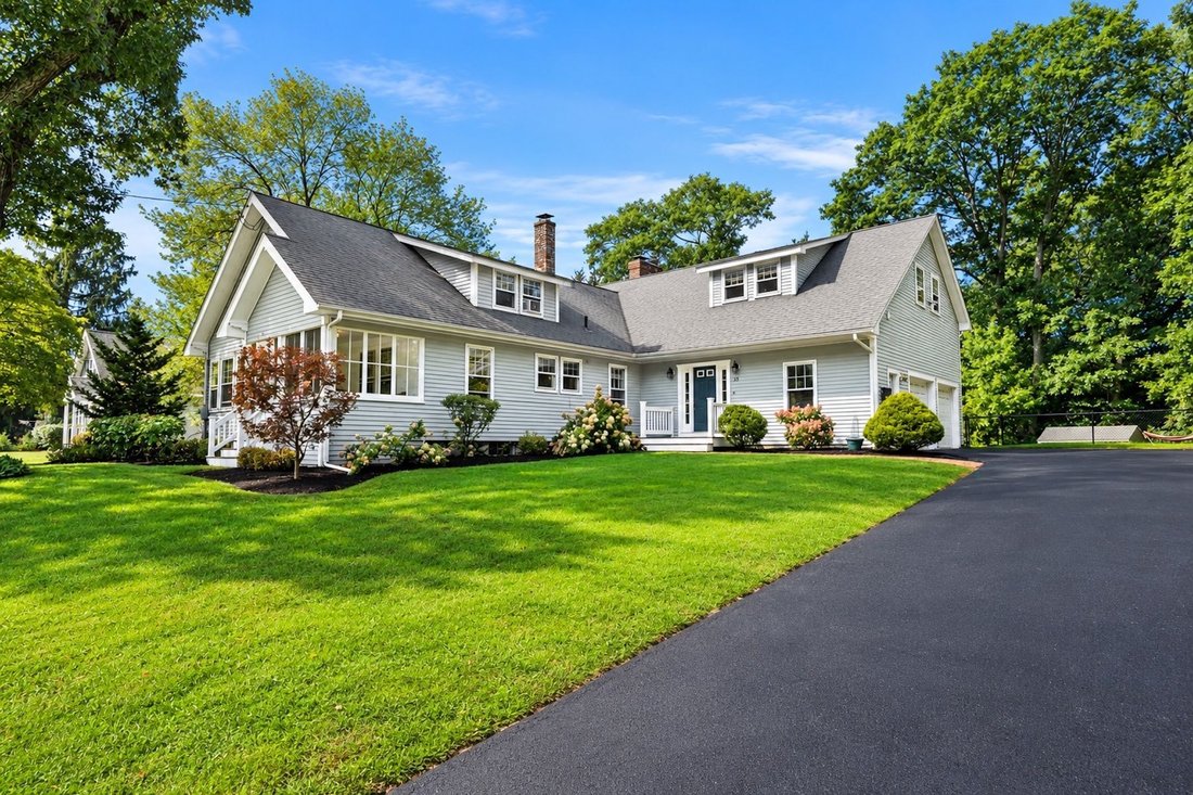 Casa a Andover, Massachusetts, Stati Uniti 2 - 18841702