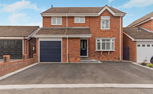 House in Stourbridge, England 1