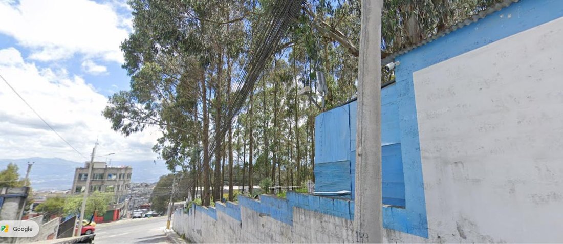 Terreno en Quito, Pichincha, Ecuador 4 - 18841680