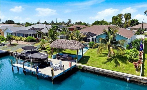 House in Cape Coral, Florida, United States 1