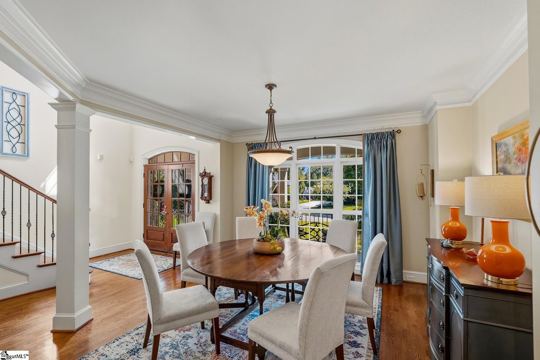 Casa en Simpsonville, Carolina del Sur, Estados Unidos 5 - 18841811