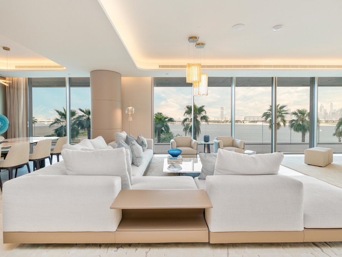 Wohnung in Die Palm Jumeirah, Dubai, Vereinigte Arabische Emirate 4 - 18842282