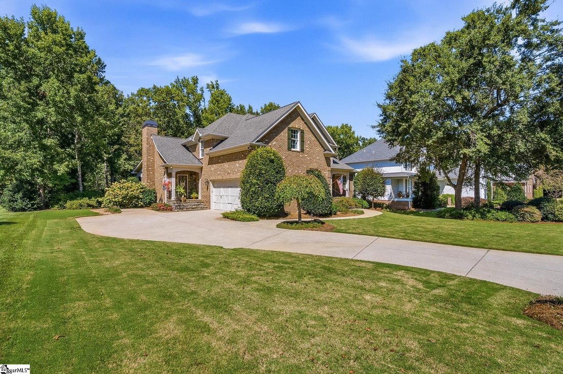 Casa en Simpsonville, Carolina del Sur, Estados Unidos 2 - 18841811