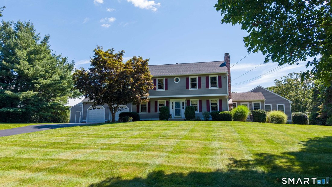 House in Wallingford, Connecticut, United States 2 - 18841782