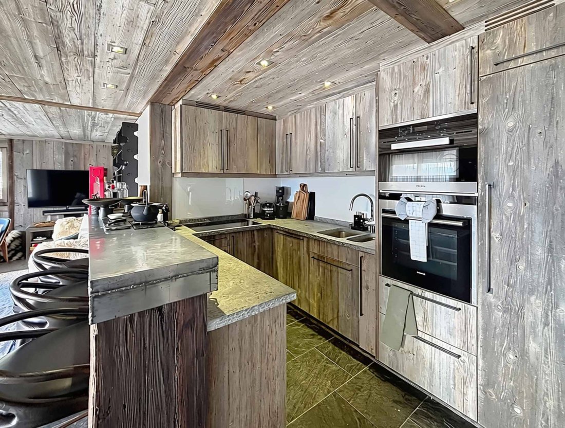 Apartment in Verbier, Val de Bagnes, Valais/Wallis 4 - 18841807