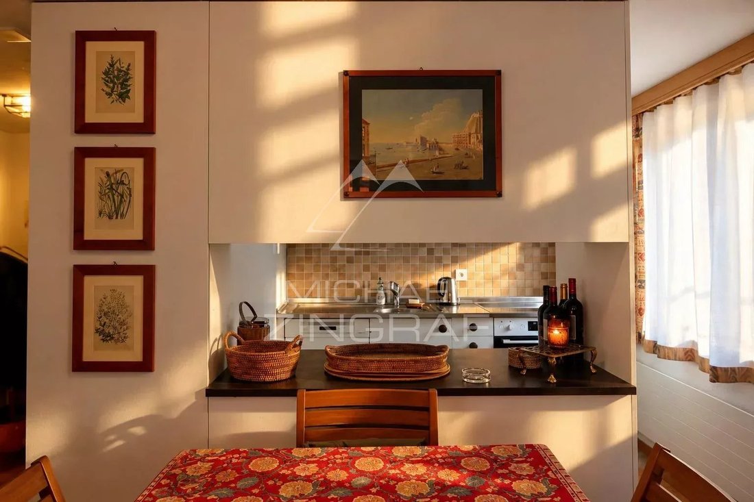 Apartment in Gstaad, Saanen, Canton of Bern 3 - 18841806