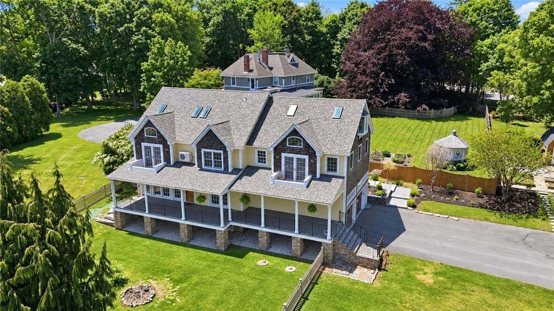 Maison à Portsmouth, Rhode Island, États-Unis 1 - 18841844