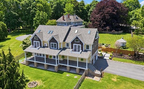 House in Portsmouth, Rhode Island, United States 1