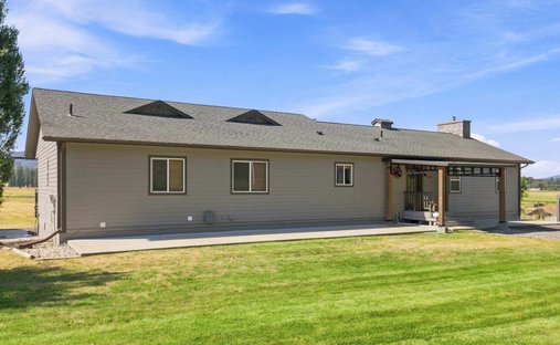 House in Deer Park, Washington, United States 1