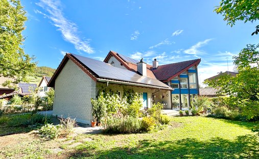 Casa a Böckten, Basilea Campagna, Svizzera 1
