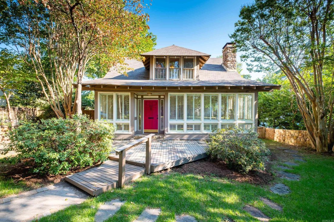Casa en Little Rock, Arkansas, Estados Unidos 1 - 18841776