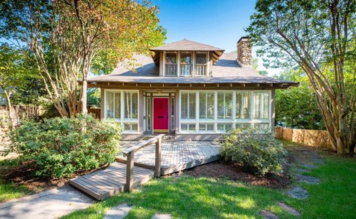 Haus in Little Rock, Arkansas, Vereinigte Staaten 1