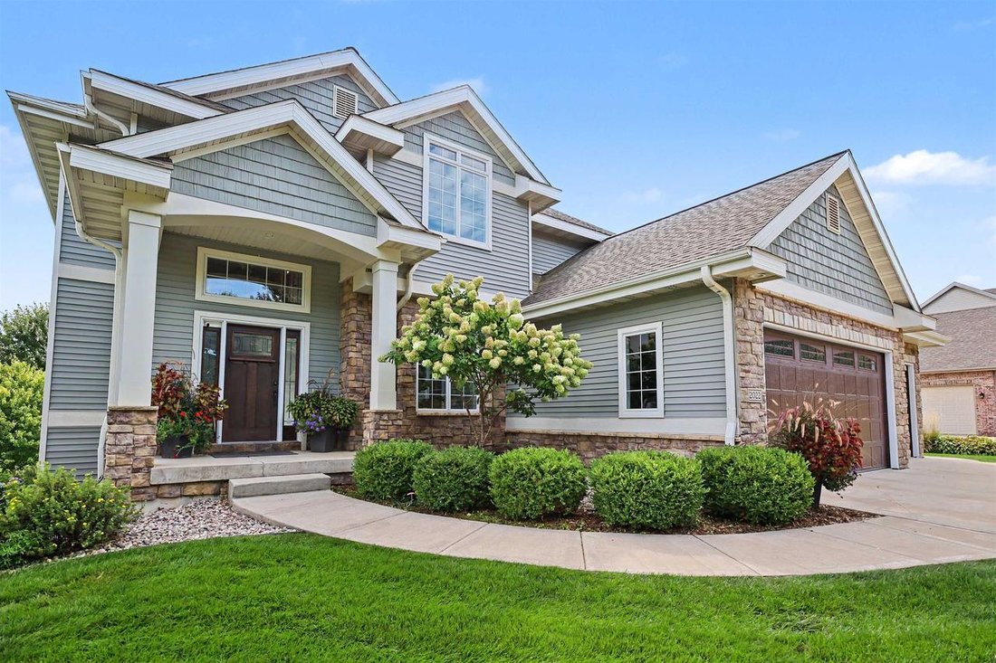 House in Waunakee, Wisconsin, United States 3 - 18841841