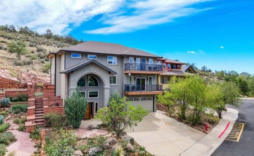 House in Lyons, Colorado, United States 1