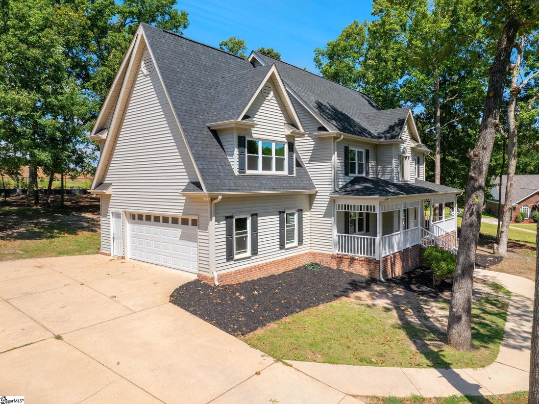 House in Greenville, South Carolina, United States 3 - 18841803