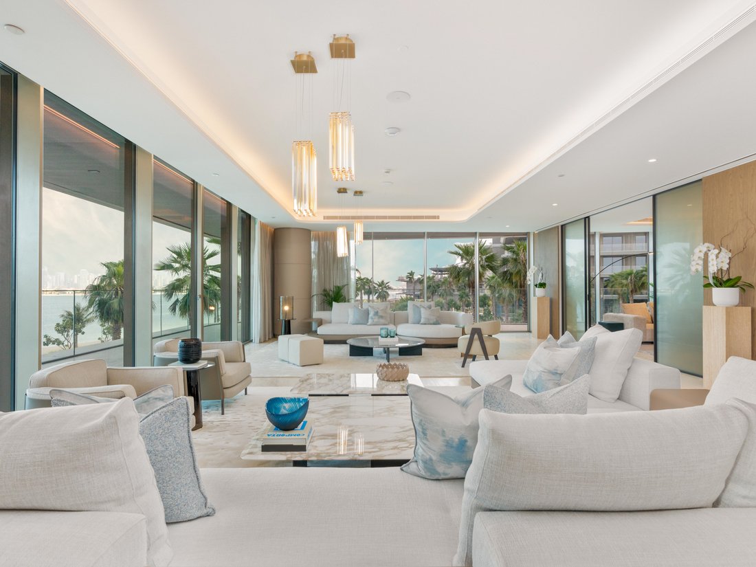 Wohnung in Die Palm Jumeirah, Dubai, Vereinigte Arabische Emirate 3 - 18842282