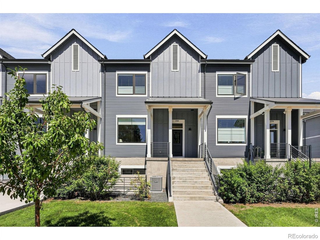 Townhouse in Lyons, Colorado, United States 1 - 18841917