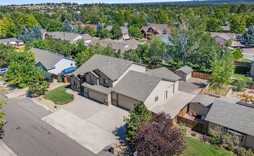 House in Columbine, Colorado, United States 1