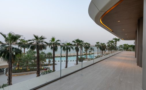 Appartamento in La Palm Jumeirah, Emirato di Dubai, Emirati Arabi Uniti 1