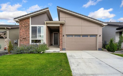 House in Berthoud, Colorado, United States 1