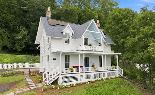 House in Nyack, New York, United States 1